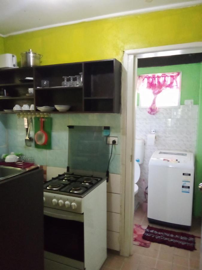 Island Home 霍尼亚拉 外观 照片